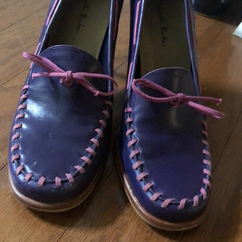 Gabriella Rocher Heels 💜 - Picture 8 of 9